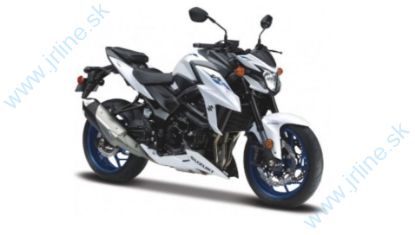 Obrázok pre 33/39392 Suzuki GSX-S750 ABS * White