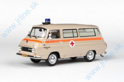 Obrázok pre 142/ABSX-715X5 Škoda 1203 *1974*ZS Praha 138*