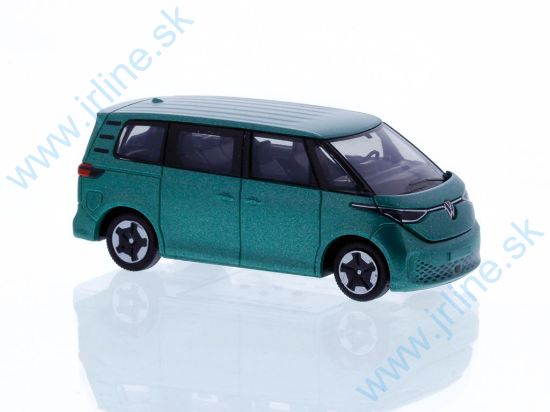 Obrázok pre 982/21914 VW ID. Buzz People*Leef-Green