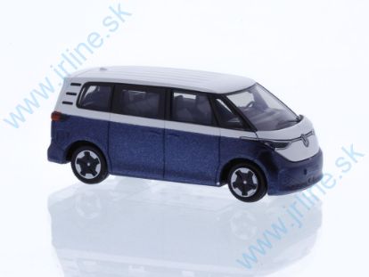 Obrázok pre 982/21919 VW ID. Buzz People*White-Blue