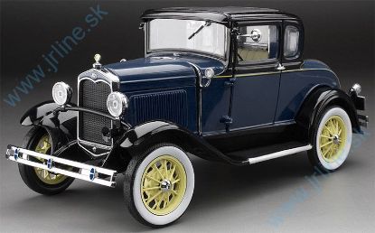 Obrázok pre 144/6211 Ford Model A Coupe*1931*BlueBl