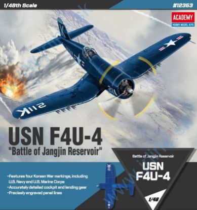 Obrázok pre 7/12353 F4U-4*Battle of Jangin Reservo