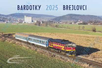 Obrázok pre 116/25-09 2025*BARDOTKY-BREJLOVCE*Násten