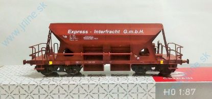 Obrázok pre 62C/97555 SET * 3x Faccs * ŽSR V.ep.* Express-Interfracht G.m.b.H.