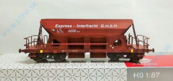 Obrázok pre 62C/97555 SET * 3x Faccs * ŽSR V.ep.* Express-Interfracht G.m.b.H.