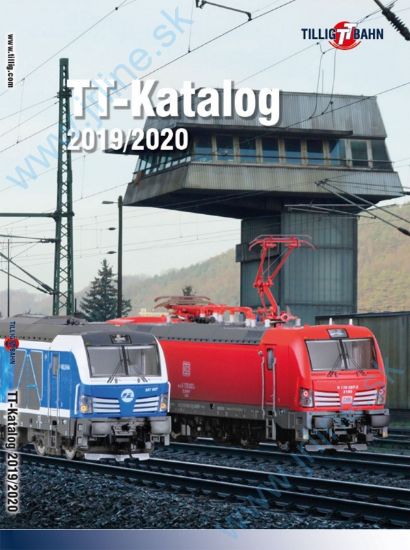 Obrázok pre 102/09583 TT-Katalog 2024/2025