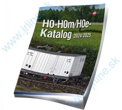 Obrázok pre 102/09595 HO-HOe-HOm TILLIG 2024-2025