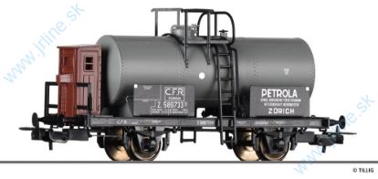 Obrázok pre 62S/77043 Z 589 733 * CFR II.ep. *PETROLA Zurich*