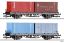 Obrázok pre 66/01090 SET * Lgkks 4444 * DR IV.ep. * 2ks 20‘ Container