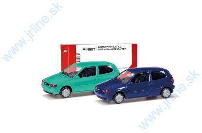 Obrázok pre 91/012140-007 KIT* VW Polo 2-Türig*SET-2ks