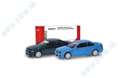 Obrázok pre 91/014007 KIT* BMW 3er M-Coupé*Blue-Gren