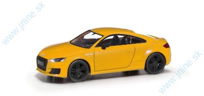 Obrázok pre 91/028356-002 Audi TT Coupé , Yellow-Black