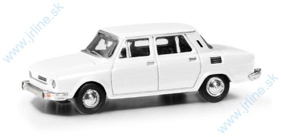 Obrázok pre 91/066570-002 TT * ŠKODA 110 L, Alpine-White