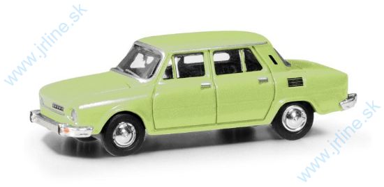 Obrázok pre 91/066570-003 TT * ŠKODA 110L , Lime-Green