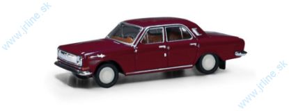 Obrázok pre 91/066884 TT * VOLGA  M24 , Wine-Red