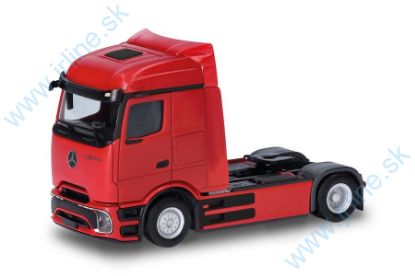 Obrázok pre 91/318204 MB eActros 600 ProCabin * Red