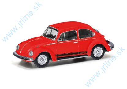 Obrázok pre 91/421119 VW Käfer 1303 CITY, Ibiza-Red