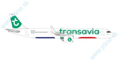 Obrázok pre 91/537841 Airbus A321neo Transavia