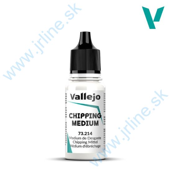 Obrázok pre 18/73214 CHIPPING Medium*18ml*Chip&Scra