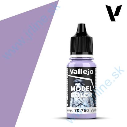 Obrázok pre 18/70750 Light Violet *18ml