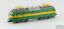Obrázok pre 651/T150-010 **150 010-7 *ČSD IVep(exE499.2