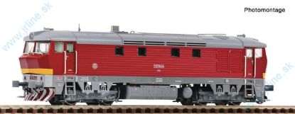 Obrázok pre 656/7390013 T 478.1209 *ČSD IV.ep*DCC-Zvuk