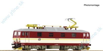 Obrázok pre 656/7590014 Rh 371 002-7 *ČD V.ep*DCC-Zvuk