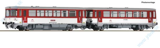 Obrázok pre 656/7790005 810 159-4+011*SK-ZSSK 6*DCCzvu