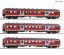 Obrázok pre 666/6280021 SET * ABn  417.1 + Bn  448 * DB-AG VI.ep.* Regio *  ( Silberlinge )