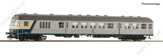 Obrázok pre 666/6280024 Riadiaci vozeň BDnrzf DB IV.ep