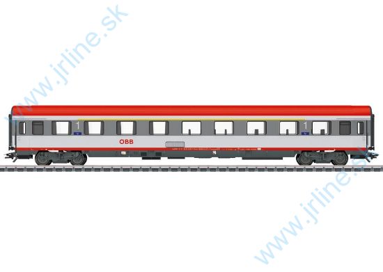 Obrázok pre 625/MA42732 Ampz * ÖBB VI.ep