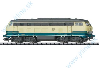 Obrázok pre 70/16254 BR 215 064-7 *DB IVep* DCC-Zvu