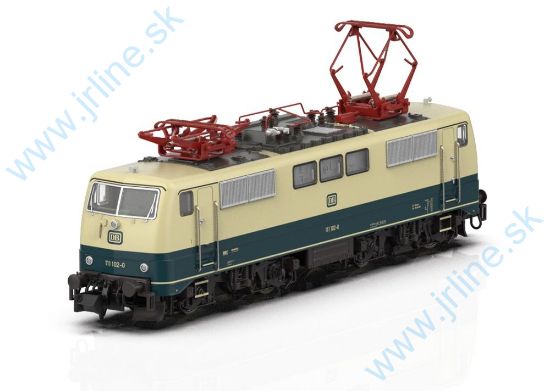 Obrázok pre 70/16721 BR 111 102-0 *DB IVep*DCC-Zvuk