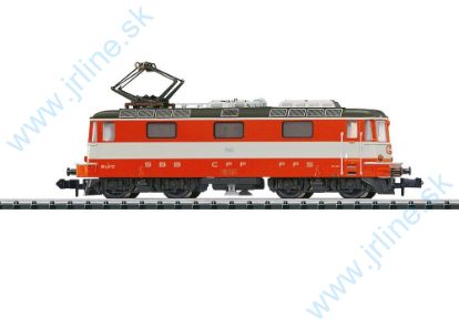 Obrázok pre 70/16883 Re 11141 *SBB IVep *DCC-Zvuk