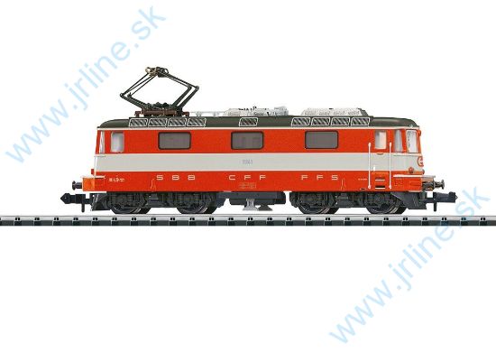 Obrázok pre 70/16883 Re 11141 *SBB IVep *DCC-Zvuk