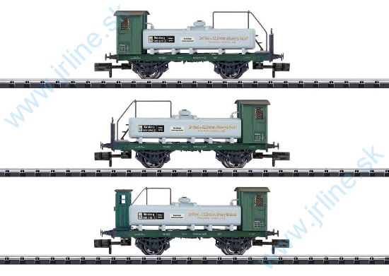 Obrázok pre 71/15464 SET* Spirituswagen K.Bay.Sts.B