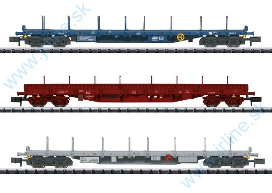 Obrázok pre 71/18723 Set-Rnss *SNCB CFL VIep*Benelu