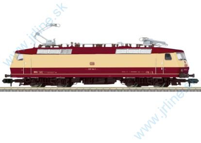 Obrázok pre 70/16027 BR120 144-1 *DB VIep* DCC-Zvuk