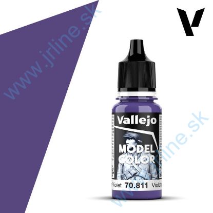 Obrázok pre 18/70811 Blue Violet  17ml