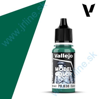 Obrázok pre 18/70838 Smaragd-Green* 17ml