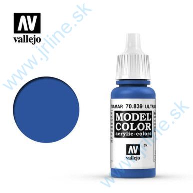 Obrázok pre 18/70839 Ultramarine  17ml