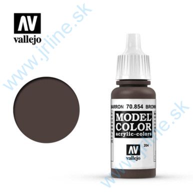 Obrázok pre 18/70854 Brown Glaze * 17ml