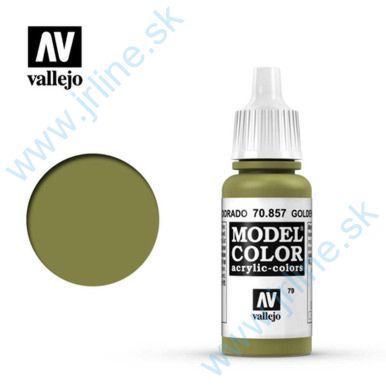 Obrázok pre 18/70857 Golden Olive * 17ml