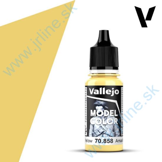 Obrázok pre 18/70858 Ice Yellow * 17ml