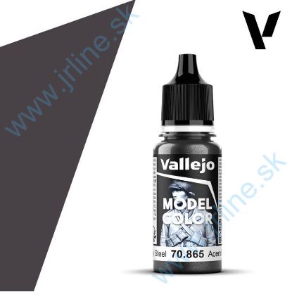 Obrázok pre 18/70865 Oily Steel *17ml*