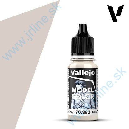 Obrázok pre 18/70883 Slivergrey *RAL9002*17ml