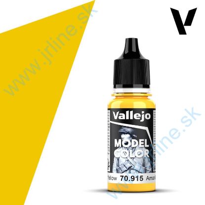 Obrázok pre 18/70915 Deep Yellow*RAL1023*17ml