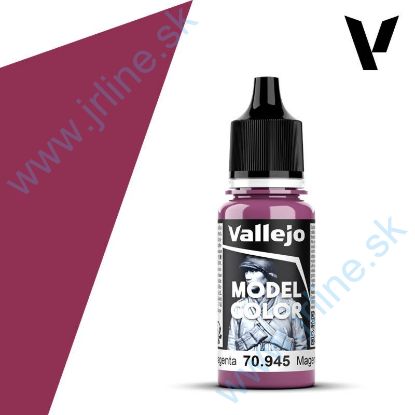 Obrázok pre 18/70945 Magenta   17ml