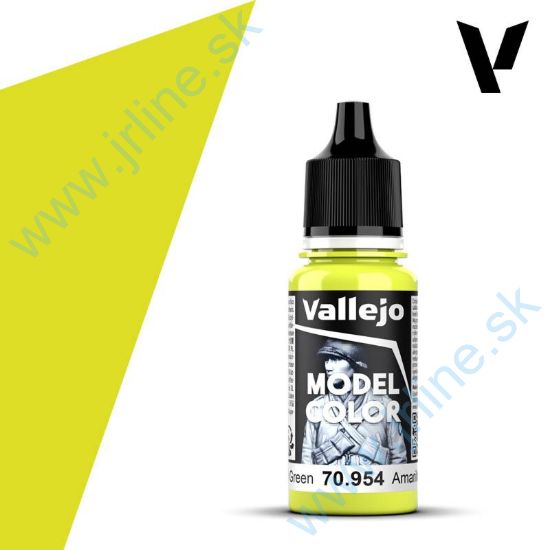 Obrázok pre 18/70954 Yellow Green * 17ml