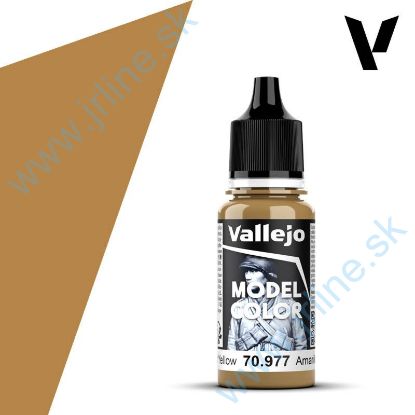 Obrázok pre 18/70977 Desert Yellow 17ml